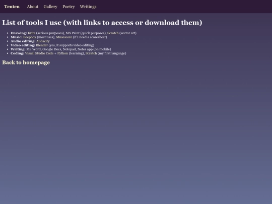 usefultools screenshot