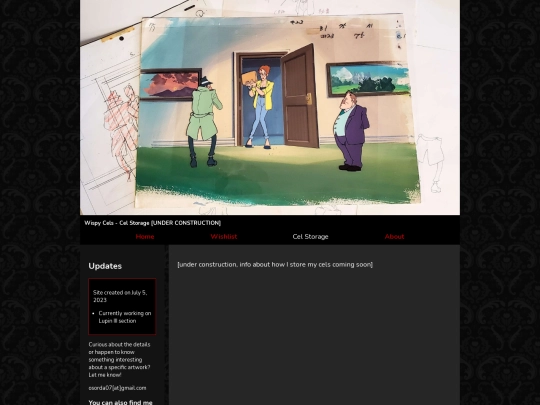cel_storage screenshot