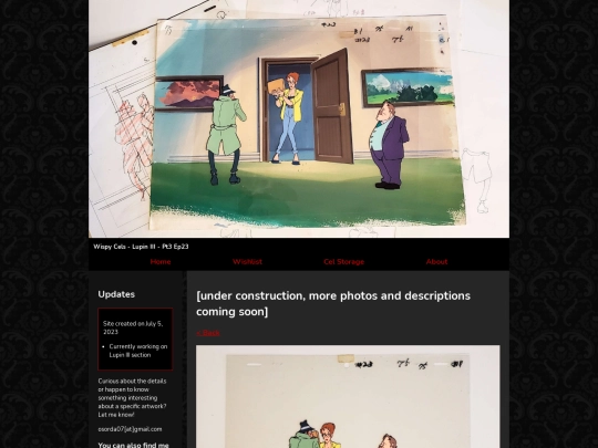 lupin iii/lupin_p3e23 screenshot