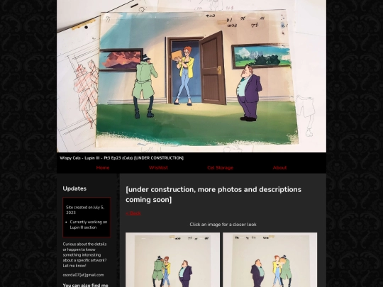 lupin iii/lupin_p3e23_s screenshot