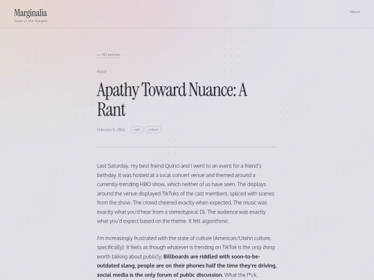 posts/apathy screenshot