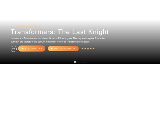 movies screenshot