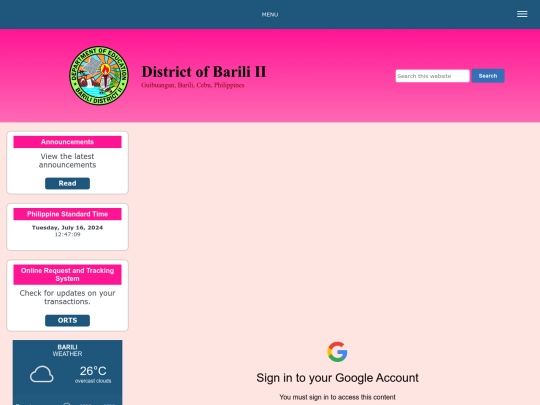 contact-us screenshot