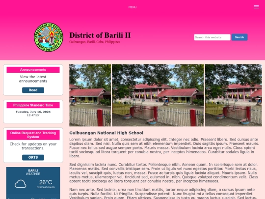 guibuanganNHS screenshot