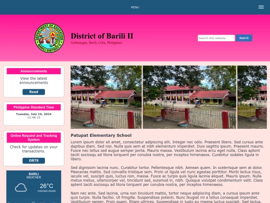 patupatES screenshot