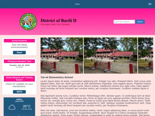 tal-otES screenshot
