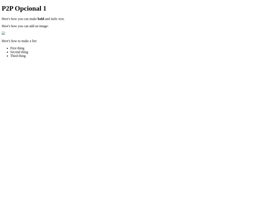 ModuloOne/Example1 screenshot