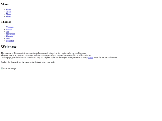 acerca screenshot