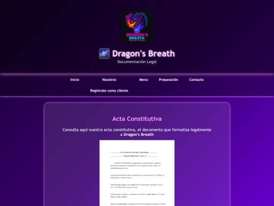 legal screenshot