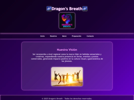 vision screenshot