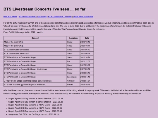 SeeingBTSLiveStream screenshot