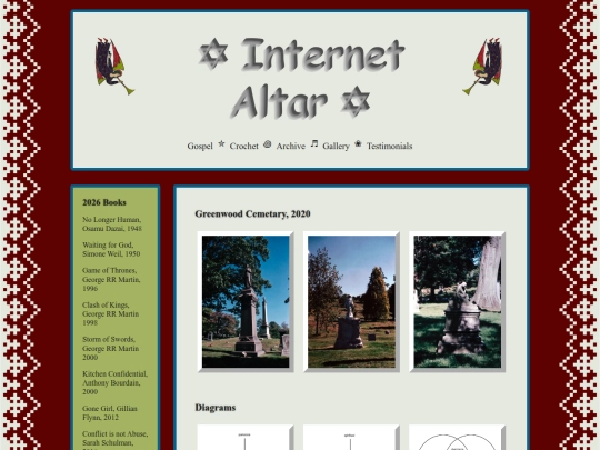 archive screenshot