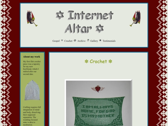 crochet screenshot