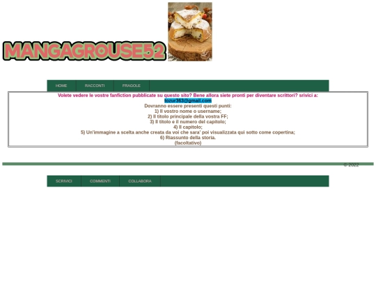 scrivici screenshot