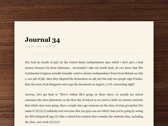 blogs/journal34 screenshot