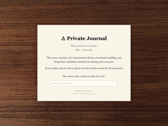 blogs/journal36 screenshot