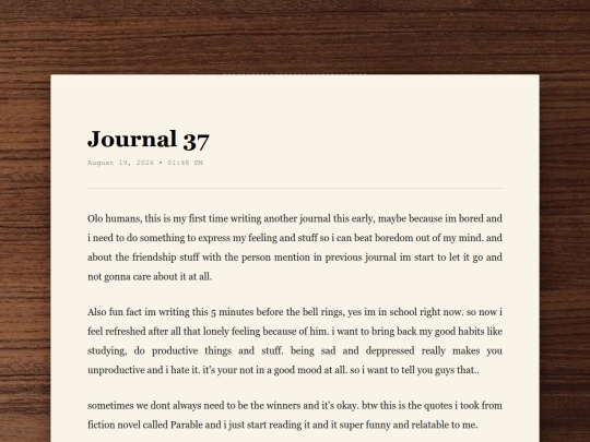 blogs/journal37 screenshot