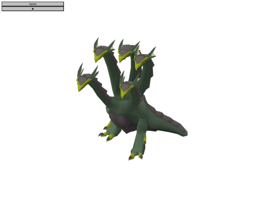 hydra screenshot