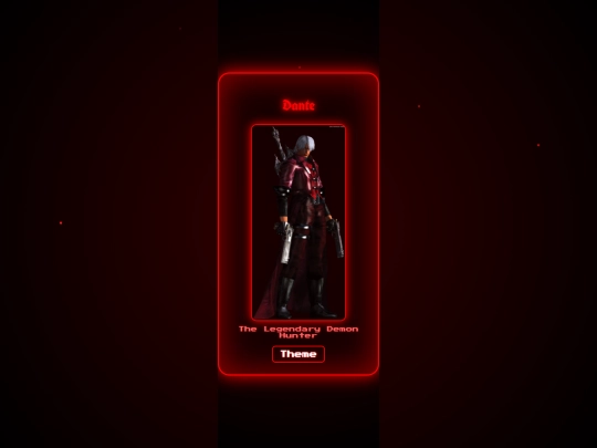 Devil May Cry /DevilMayCry3 screenshot