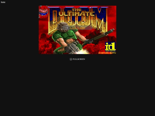 doom screenshot