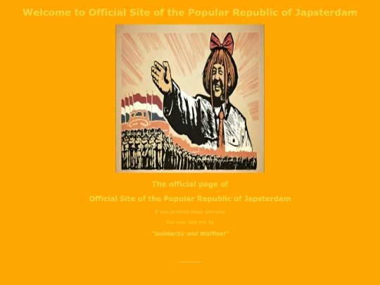 ideological screenshot