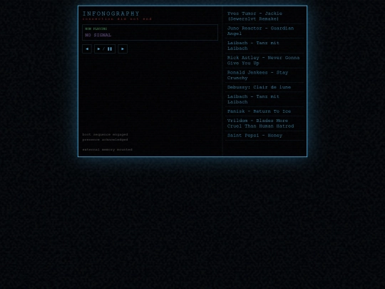music player/playa5 screenshot