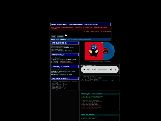 music/susumu screenshot