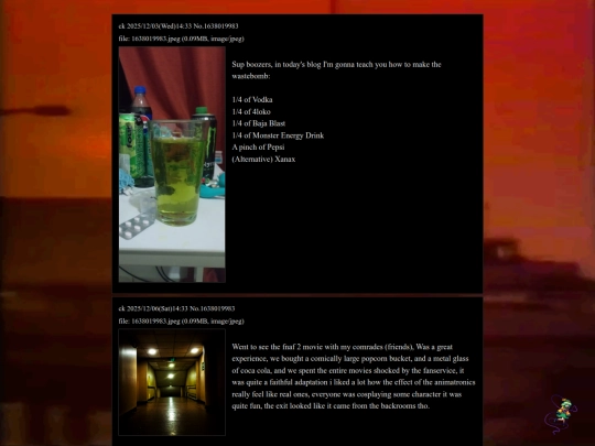 neko/nekoblog screenshot