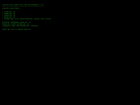 neko/quaker screenshot