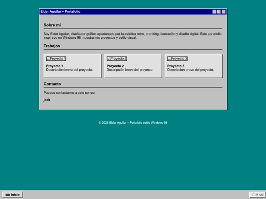 portafolio screenshot