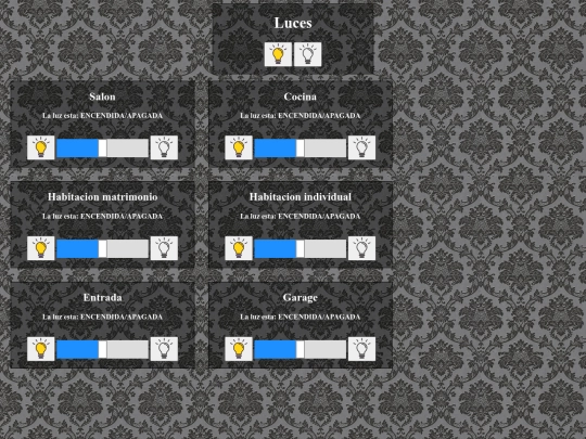 luces screenshot
