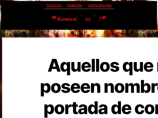 comiks screenshot