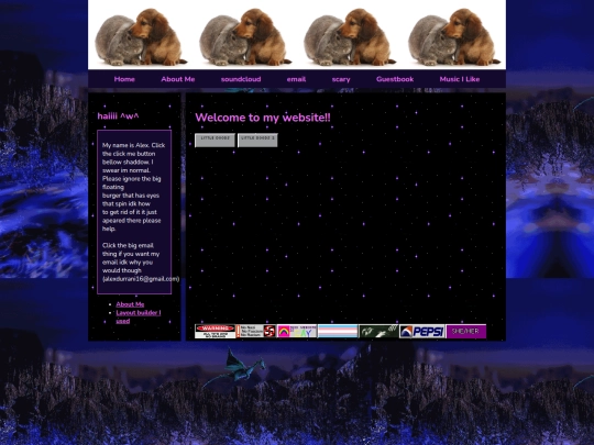 zines screenshot