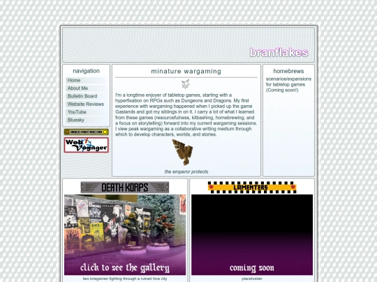 MiniatureWargaming screenshot