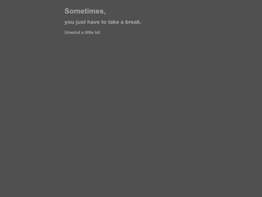take_a_break screenshot