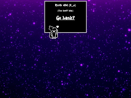 err0r404 screenshot