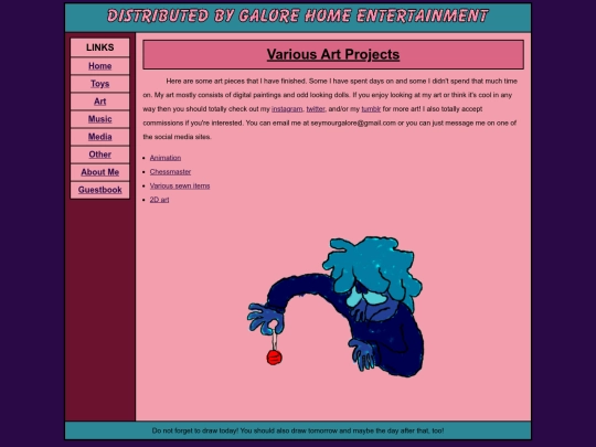 art screenshot