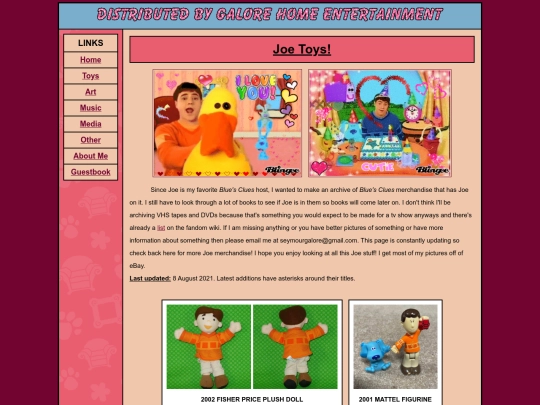 media/bluesclues/joetoys screenshot