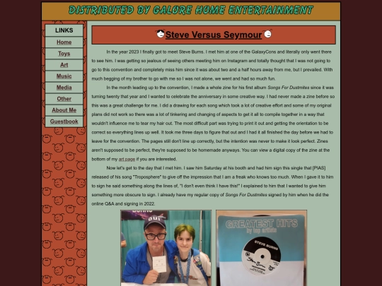 music/steve/steve2023 screenshot