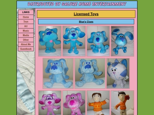 toys/licensed screenshot
