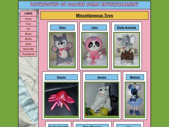toys/misc screenshot