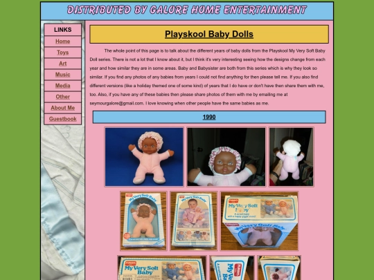 toys/playskoolbabies/playskool screenshot
