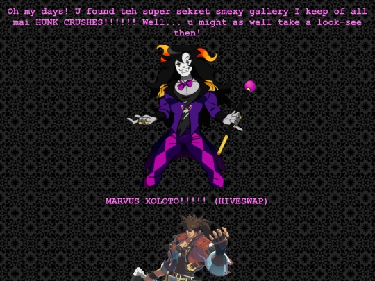 hunkgallery screenshot