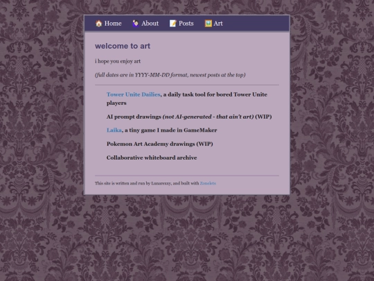 art screenshot