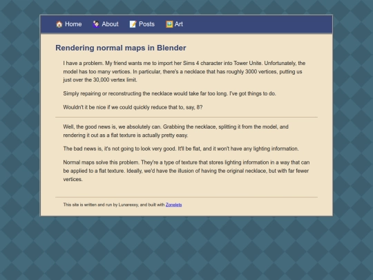posts/2023-08-03-How_to_render_normal_maps screenshot