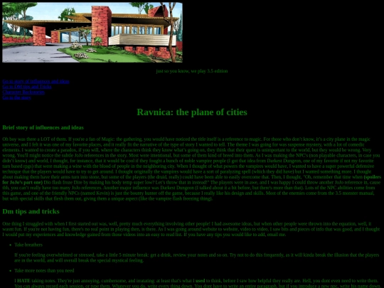 dndstory screenshot