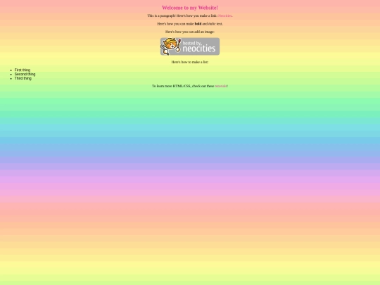 resources screenshot
