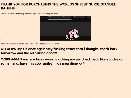 thereisanurseandshesquiteshybutshewillgladlygiveyoumeds screenshot