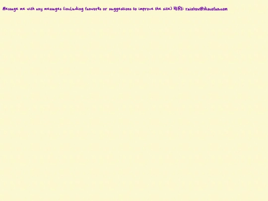 email screenshot
