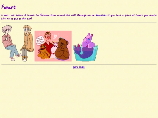 fanart screenshot